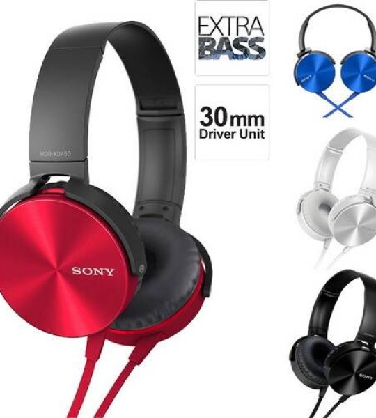 Headphone Ultra Bass