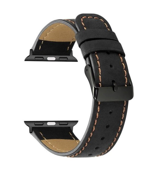 Leather Watch Band